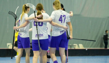 NND/RJTC pēdējā periodā atrod ceļu uz Šaltes vārtiem – Florbols – Sportacentrs.com