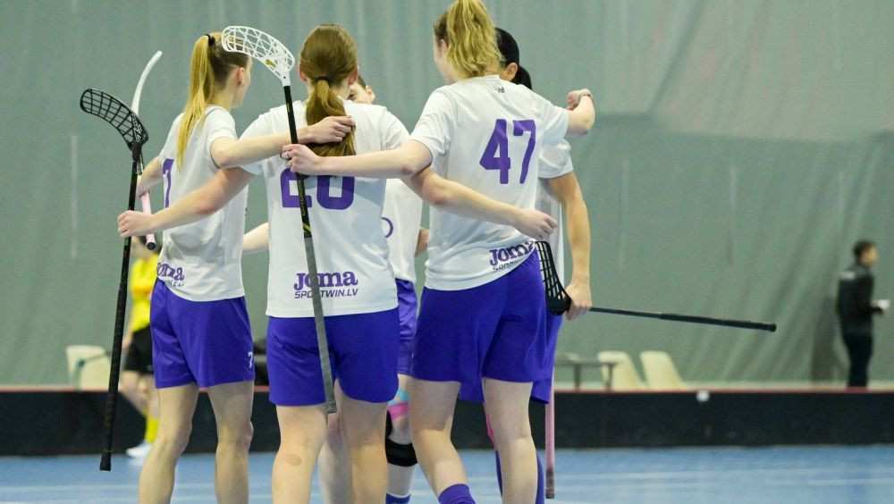 NND/RJTC pēdējā periodā atrod ceļu uz Šaltes vārtiem – Florbols – Sportacentrs.com