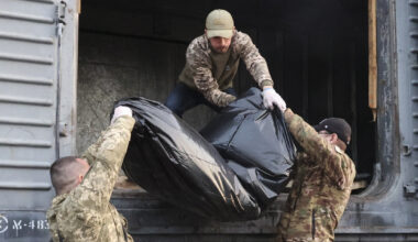 Ukrainā kritis Krievijas pusē karojošs Igaunijas valstspiederīgais / Diena