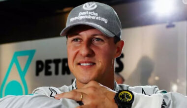 Mihaels Šūmahers vairs nav "piekalts" gultai – Motoru sports – Sportacentrs.com