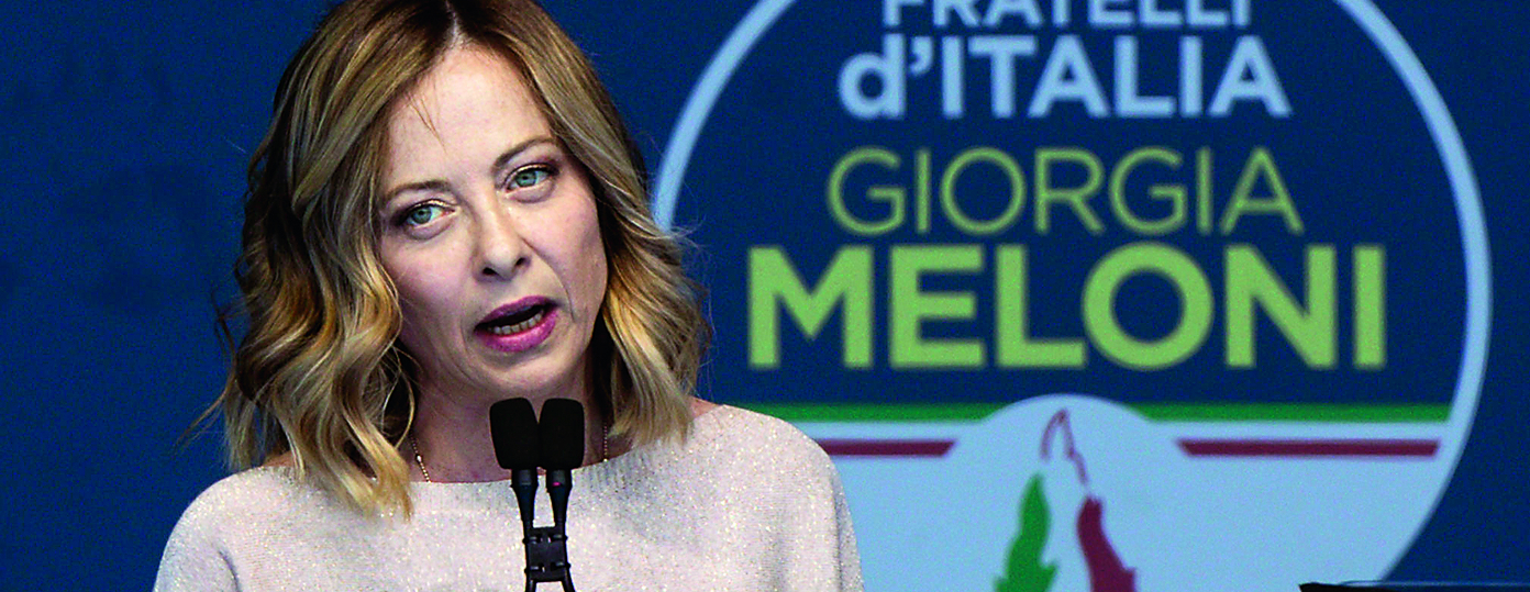 Meloni aicina ES atjaunot dialogu ar Krieviju par kara izbeigšanu Ukrainā / Diena