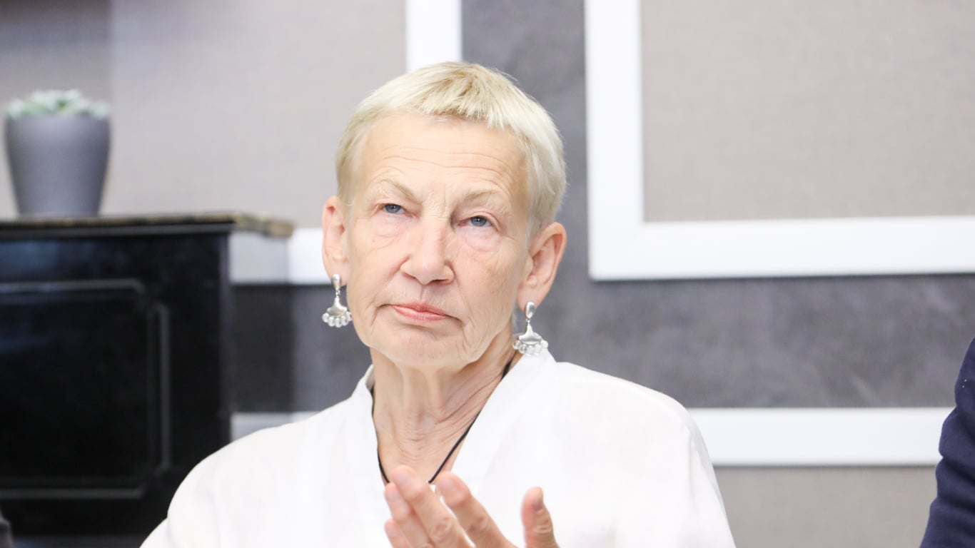 «Acu priekšā izaug mazbērni – tā ir laime.» Zaiga Gaile atklāj, no kādām mājām bērni nekad neaziet — Santa