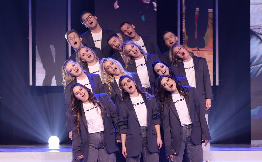 No 15. janvāra atsāksies šova Koru kari atlases otrā kārta — Santa