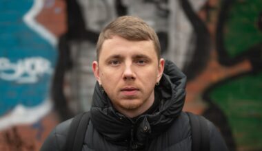 Beidzot zināms, kur pazudis reperis Kristaps Strūbergs. Negaidīti… — Santa