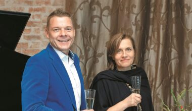 «Viņa joprojām ir klātesoša…» Kā dzīvo Jānis Jenzis ar meitiņu pēc mīļās Ilzes aiziešanas — Santa