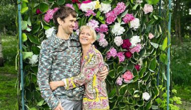 «Mana otrā laulība balstījās tikai uz kaisli.» Una Ulme atklāti par trešo vīru un mīlestību jau 15 gadus — Santa