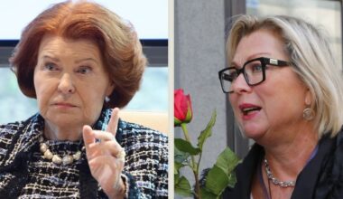 Vīķe-Freiberga un Ikstenas māsa krāpnieku dēļ nonāk nepatīkamā situācijā. Esiet modri! — Santa