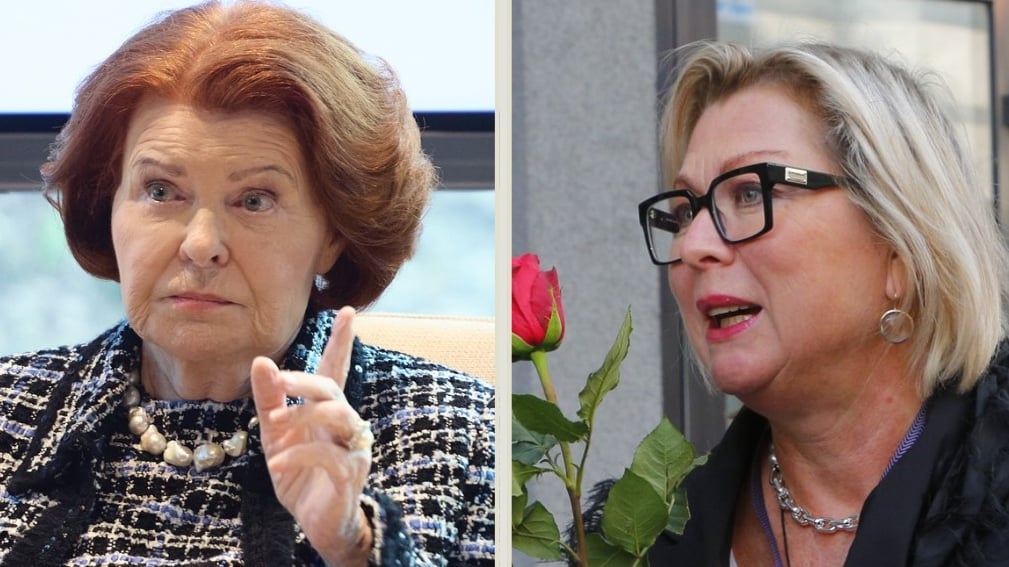 Vīķe-Freiberga un Ikstenas māsa krāpnieku dēļ nonāk nepatīkamā situācijā. Esiet modri! — Santa