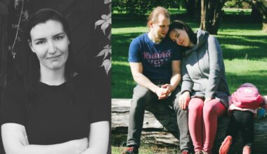 Traģiski mirušās Annas Jansones vīrs Juris: «Laiks nedziedē…» — Santa