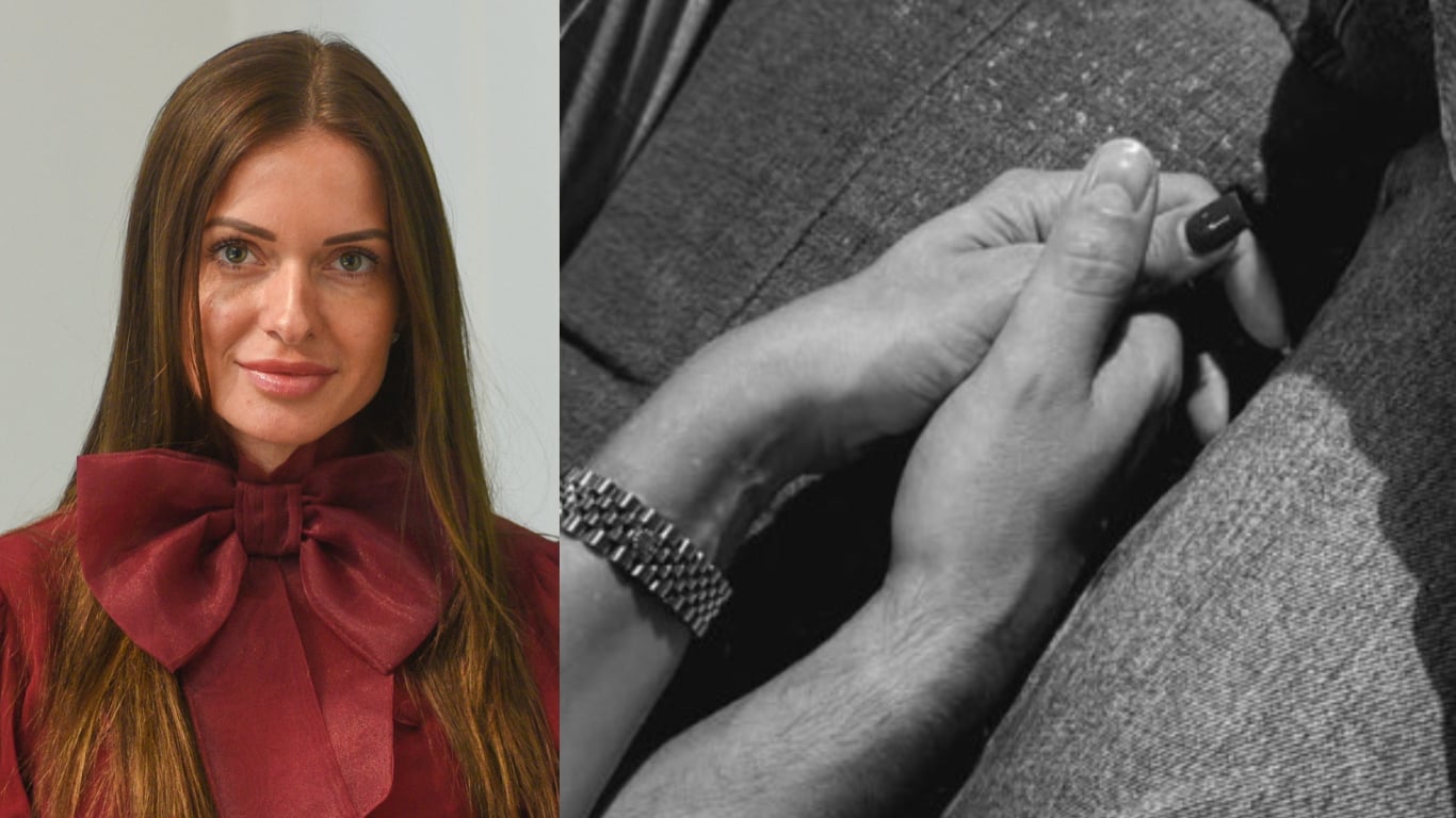 Nule šķirtā Kristīne Jelinska liek noprast, ka sākusi jaunas attiecības — Santa