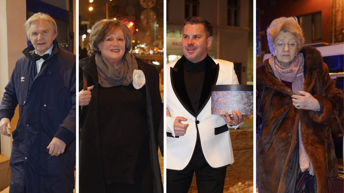 Pasternaka, Lapčenoks, Vilcāne, Busulis un citi līksmo Maestro 90. jubilejā — Santa