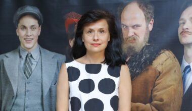 Vienmēr esmu mēģinājusi būt pašpietiekama — Santa