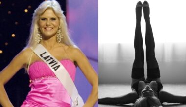 «Ilgu laiku esmu slēpusies, bet…» Ar jutekliskiem foto atgriežas skaistule Kubliņa — Santa