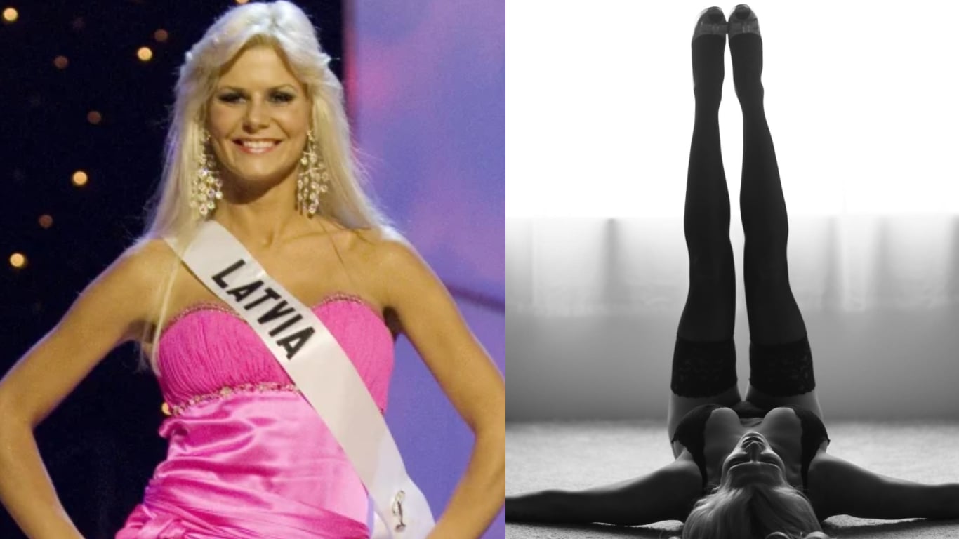 «Ilgu laiku esmu slēpusies, bet…» Ar jutekliskiem foto atgriežas skaistule Kubliņa — Santa