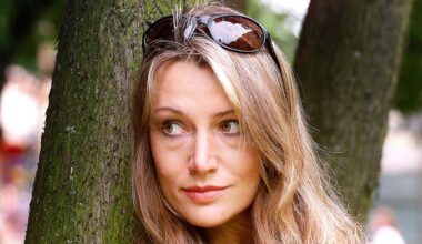 «Ar domu, ka «tas jāaptur» dzīvojam jau no 2023. gada.» Aktrises Zanes Jančevskas cīņa — Santa