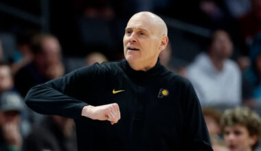 Kārlails un Edvardss sasniedz zīmīgas robežas, Čikāgas spēli pārceļ – Basketbols – Sportacentrs.com