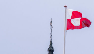 Dānija stiprinās militāro klātbūtni Grenlandē / Diena