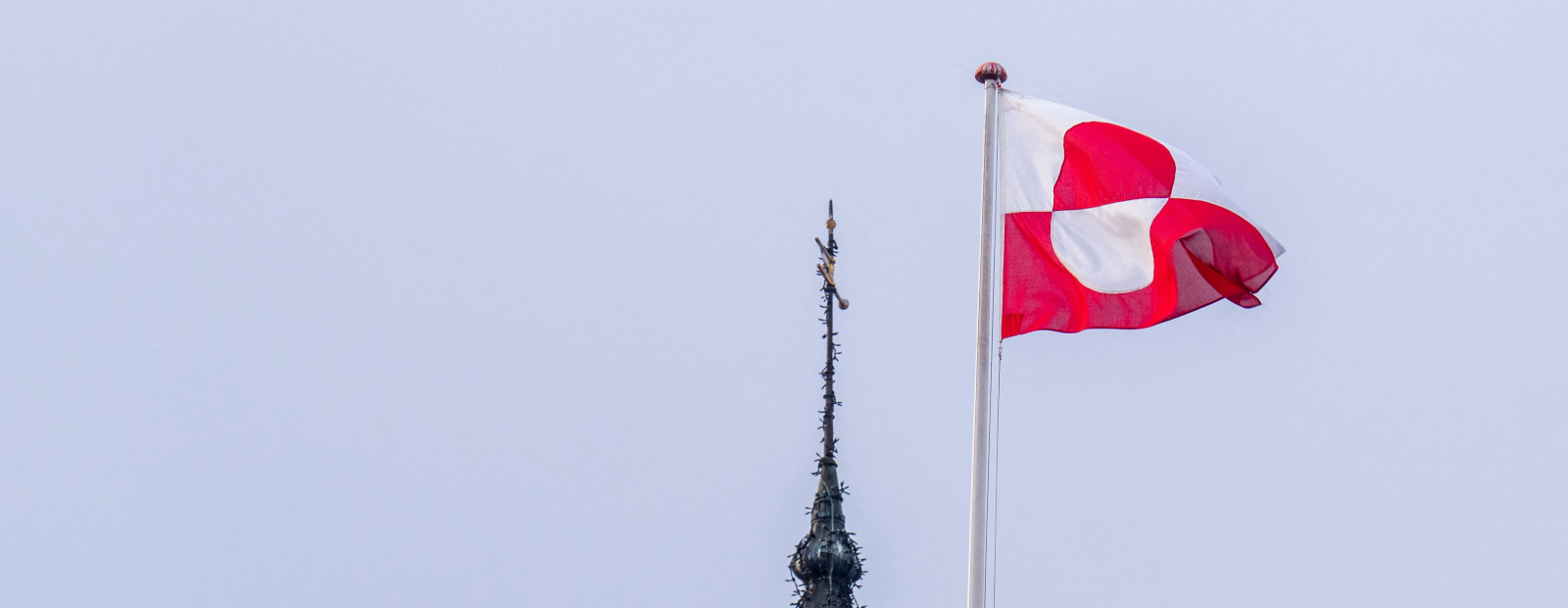 Dānija stiprinās militāro klātbūtni Grenlandē / Diena