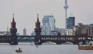 50 000 cilvēku bez elektrības jau otro dienu. Berlīnē noticis elektroapgādes pārrāvums – ir aizdomas par sabotāžu - LA.LV