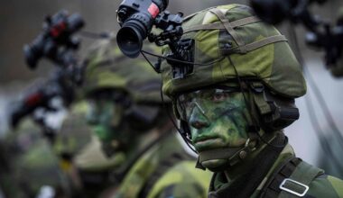 Eiropas karavīri slepenā nometnē Arktikā gatavojas karam: spriedzes līmenis ļoti ātri var mainīties