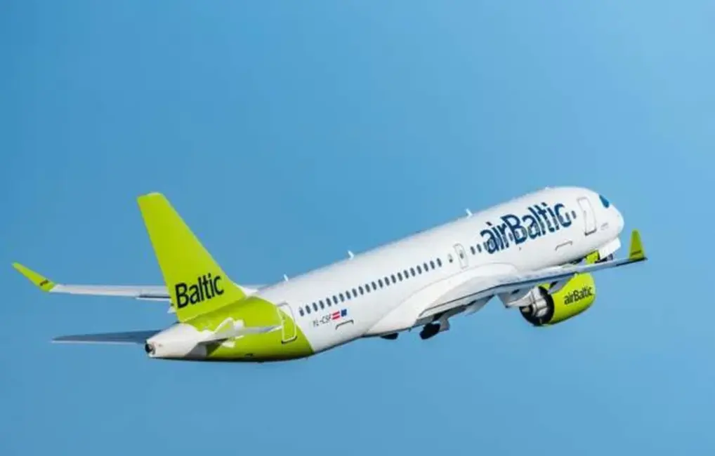 "airBaltic" atklāj 2025. gada populārākos galamērķus no Rīgas un izsludina aviobiļešu izpārdošanu