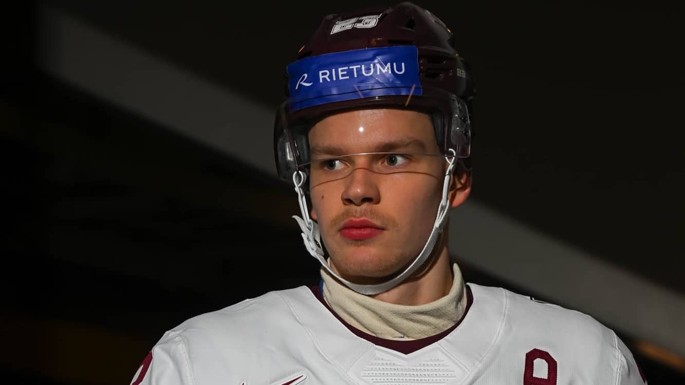 NHL drafta kandidātos četri Latvijas hokejisti, Šmits ierindots neticami augstu