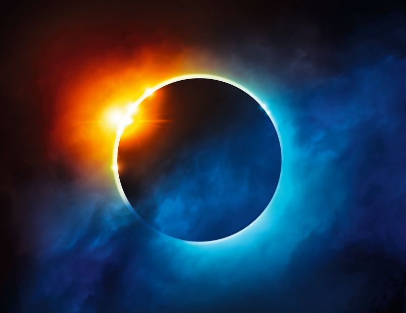 Zeme uz 6 minūtēm iegrims tumsā: kur un kad vērot gadsimta garāko aptumsumu