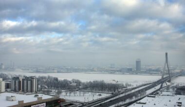 Ceturtdien Latvijā nesnigs, vakarā pastiprināsies sals / Raksts