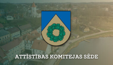 13. janvārī notiks Attīstības komitejas sēde