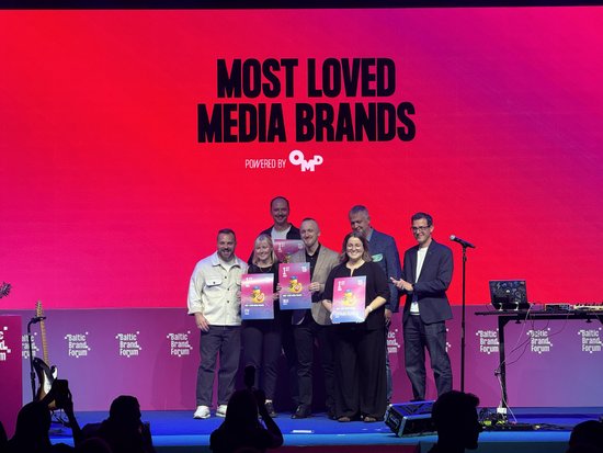 "Delfi"– mīlētākais mediju zīmols Baltijā  