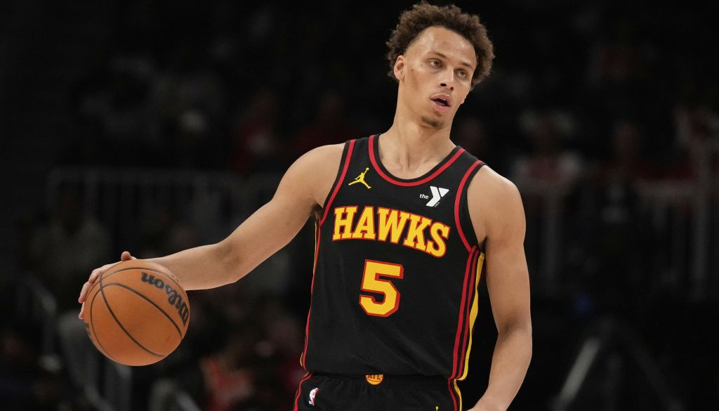 Porziņģis izlaiž spēli, kurā Denjelss tiek pie pirmā karjeras triple-double – Basketbols – Sportacentrs.com