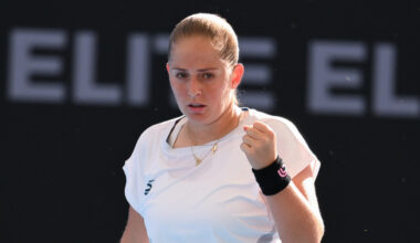 Ostapenko/Šei pārspēj Kičenoku un Kičenoku, sasniedzot Brisbenas finālu – Teniss – Sportacentrs.com