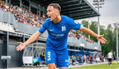 Ne tikai Karašima, bet arī Ikaunieks no RFS atgriežas Lietuvas čempionātā – Futbols – Sportacentrs.com