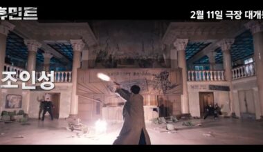 Noskaties! Publicēts Rīgā uzņemtās dienvidkorejiešu spiegu filmas "Humint" treileris