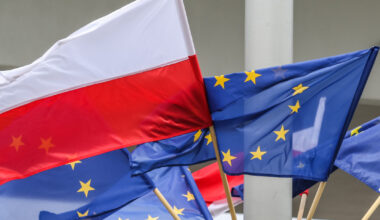 Polija kļūst par Eiropas drošības smaguma centru / Diena