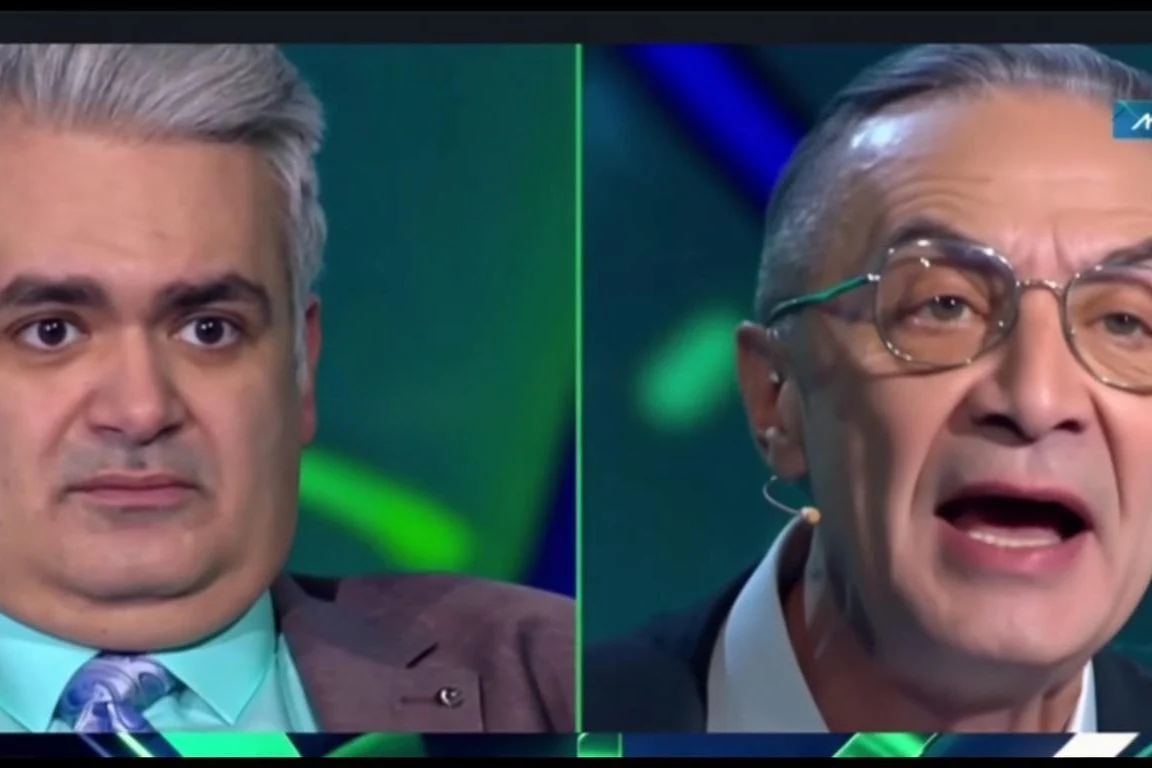 Vai krievi tiešām mostas? Propagandas TV izskan patiesība par notiekošo Ukrainā un klaja Putina izsmiešana - LA.LV