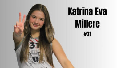 Katrīna Millere iemet 20, neapturamā RSU-2 turpina uzvarēt – Basketbols – Sportacentrs.com