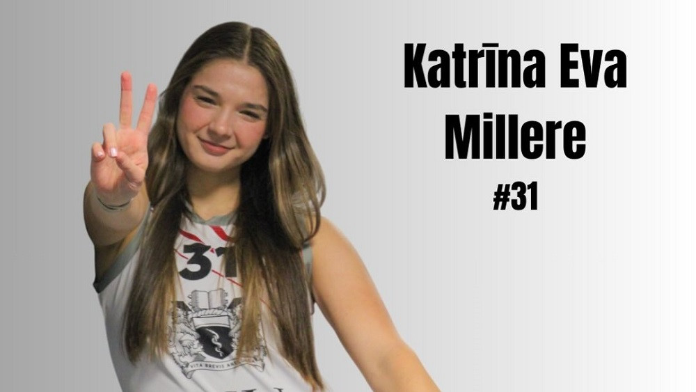 Katrīna Millere iemet 20, neapturamā RSU-2 turpina uzvarēt – Basketbols – Sportacentrs.com