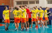 Ulbrokas florbolisti virslīgā atgūst līderpozīcijas, uzvara arī ķekavietēm - aprinkis.lv