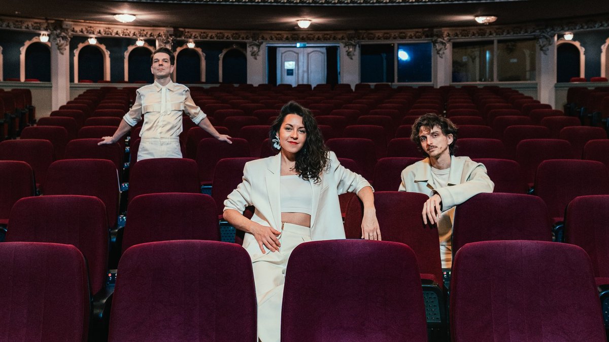 "Kautkaili" aicina uz elektroakustiskās turnejas noslēguma koncertiem "Splendid Palace"