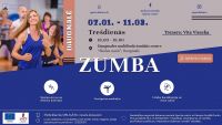 28.I Zumbas nodarbība Daugmalē