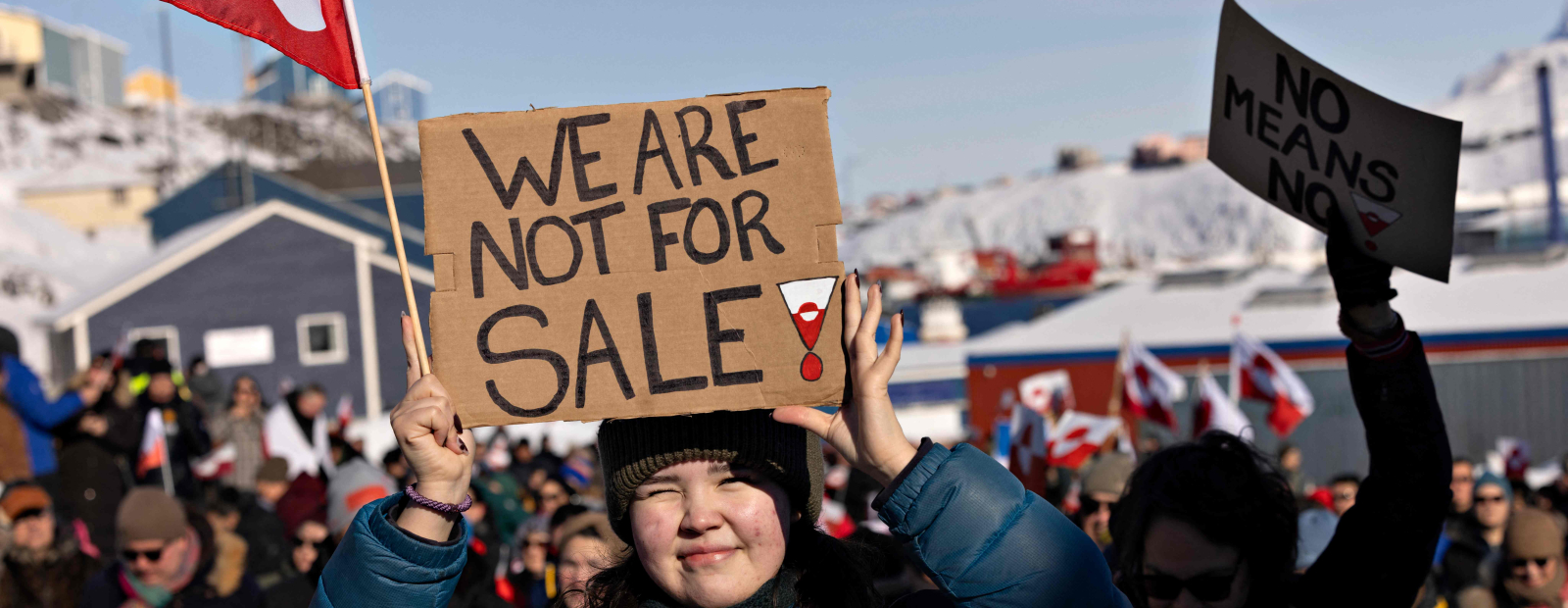 Dānijas ārlietu ministrs aicina ASV valsts sekretāru uz tikšanos par Grenlandi / Diena