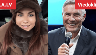 Armands Puče: Lelde Dreimane ir tik gudra, ka nemelo – bet šo un to noklusē…