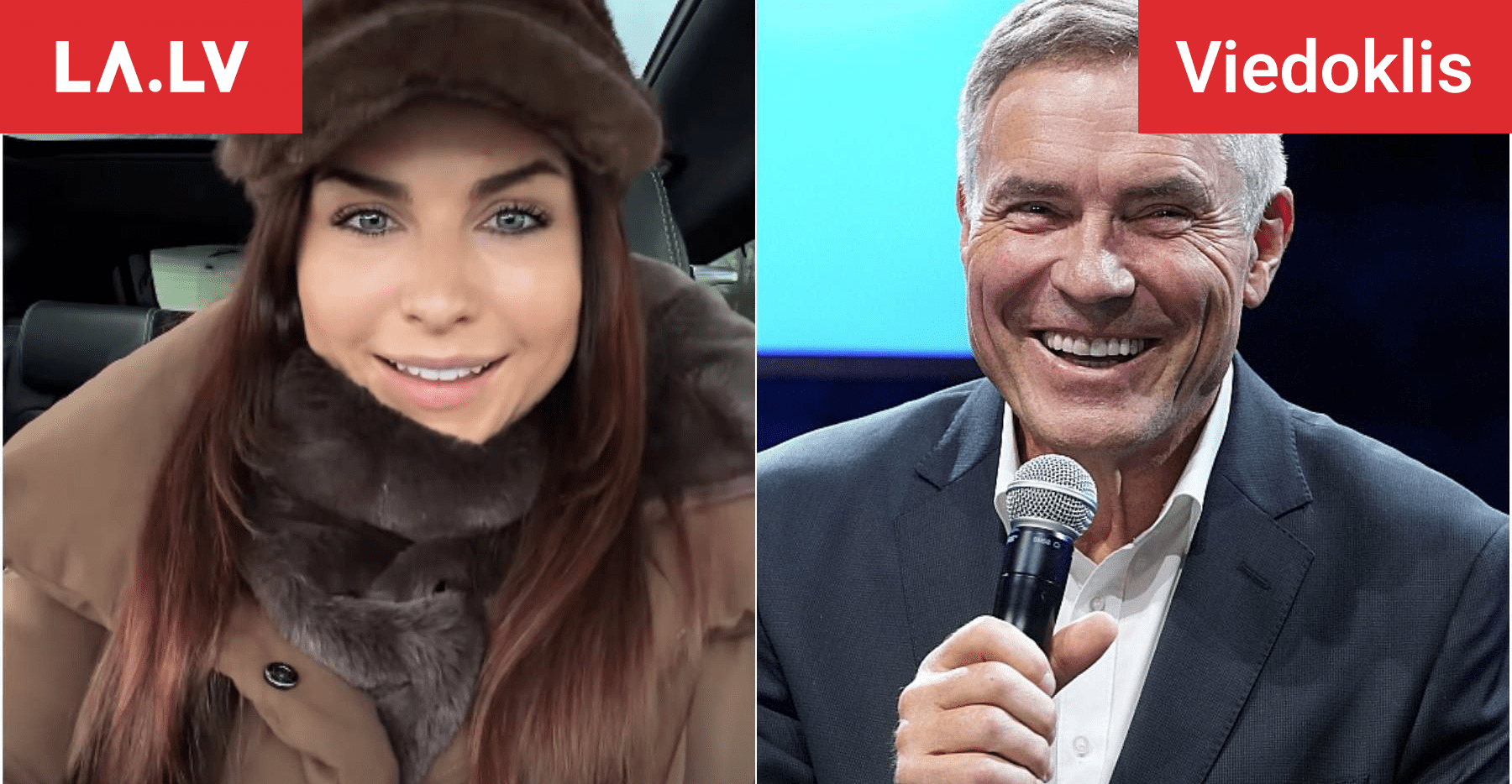 Armands Puče: Lelde Dreimane ir tik gudra, ka nemelo – bet šo un to noklusē…