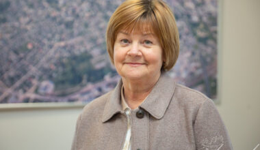 Nekustamā īpašuma pārvaldi no šodienas vada Anita Bērziņa