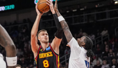 Nav Janga, nav problēmu? Porziņģis atgriežas ar produktīvu sniegumu un uzvaru – Basketbols – Sportacentrs.com