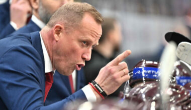 Ābols par U20 izlases sniegumu vairākumā: "Grēks žēloties" – Hokejs - Sportacentrs.com