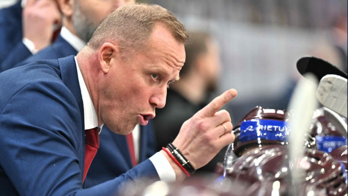 Ābols par U20 izlases sniegumu vairākumā: "Grēks žēloties" – Hokejs - Sportacentrs.com