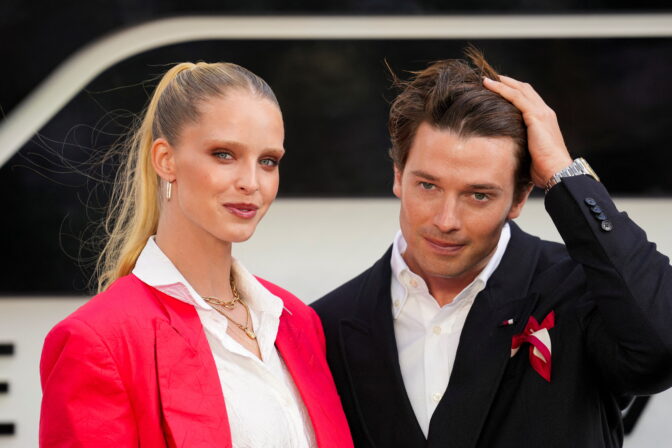 FILM-F1/LONDON-PREMIERE