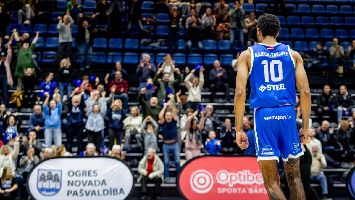 Ogrēnieši iesāk vētraini un šoreiz nesastopas ar lielām grūtībām – Basketbols – Sportacentrs.com